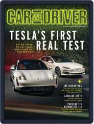 Car and Driver (Digital) Subscription                    April 1st, 2020 Issue