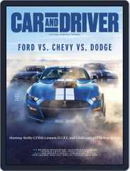 Car and Driver (Digital) Subscription                    March 1st, 2020 Issue
