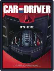 Car and Driver (Digital) Subscription September 1st, 2019 Issue