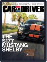 Car and Driver (Digital) Subscription                    August 1st, 2019 Issue