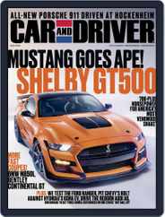Car and Driver (Digital) Subscription March 1st, 2019 Issue