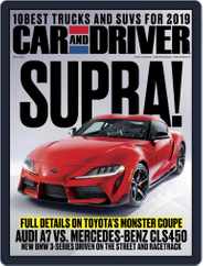 Car and Driver (Digital) Subscription February 1st, 2019 Issue