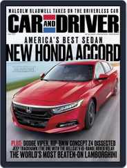 Car and Driver (Digital) Subscription November 1st, 2017 Issue