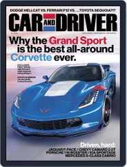 Car and Driver (Digital) Subscription                    July 1st, 2016 Issue
