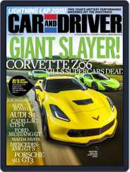 Car and Driver (Digital) Subscription October 1st, 2015 Issue
