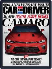 Car and Driver (Digital) Subscription July 1st, 2015 Issue