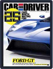 Car and Driver (Digital) Subscription April 2nd, 2015 Issue