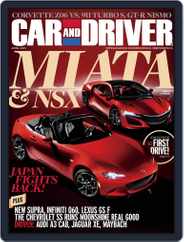 Car and Driver (Digital) Subscription April 1st, 2015 Issue