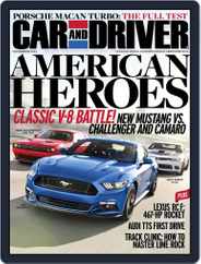 Car and Driver (Digital) Subscription December 1st, 2014 Issue