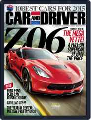 Car and Driver (Digital) Subscription November 25th, 2014 Issue