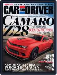 Car and Driver (Digital) Subscription                    March 27th, 2014 Issue