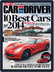 Car and Driver (Digital) Subscription November 28th, 2013 Issue