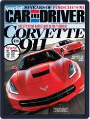 Car and Driver (Digital) Subscription October 3rd, 2013 Issue