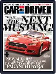 Car and Driver (Digital) Subscription                    October 9th, 2012 Issue