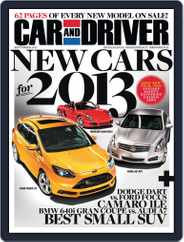 Car and Driver (Digital) Subscription                    August 7th, 2012 Issue