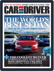 Car and Driver (Digital) Subscription June 12th, 2012 Issue