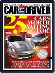 Car and Driver (Digital) Subscription                    March 15th, 2012 Issue
