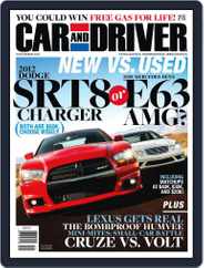 Car and Driver (Digital) Subscription September 27th, 2011 Issue
