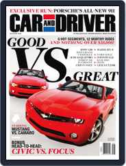Car and Driver (Digital) Subscription June 28th, 2011 Issue