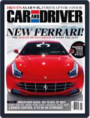 Car and Driver (Digital) Subscription April 26th, 2011 Issue