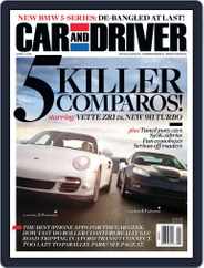 Car and Driver (Digital) Subscription                    March 1st, 2010 Issue