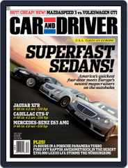 Car and Driver (Digital) Subscription                    November 1st, 2009 Issue