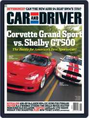 Car and Driver (Digital) Subscription October 1st, 2009 Issue