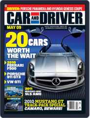 Car and Driver (Digital) Subscription April 1st, 2009 Issue