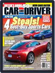 Car and Driver (Digital) Subscription March 1st, 2009 Issue