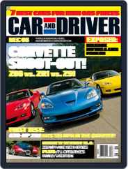 Car and Driver (Digital) Subscription November 1st, 2008 Issue