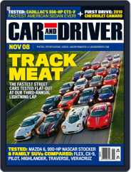 Car and Driver (Digital) Subscription                    October 1st, 2008 Issue