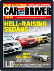 Car and Driver (Digital) Subscription November 1st, 2007 Issue