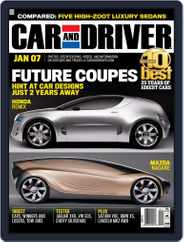 Car and Driver (Digital) Subscription November 29th, 2006 Issue