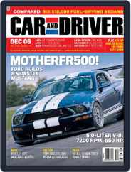 Car and Driver (Digital) Subscription October 27th, 2006 Issue