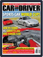 Car and Driver (Digital) Subscription July 18th, 2006 Issue