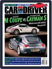 Car and Driver (Digital) Subscription June 22nd, 2006 Issue