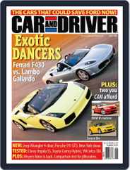 Car and Driver (Digital) Subscription April 19th, 2006 Issue