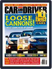 Car and Driver (Digital) Subscription                    November 29th, 2005 Issue