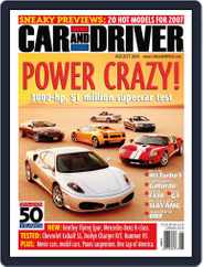 Car and Driver (Digital) Subscription June 28th, 2005 Issue