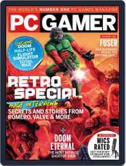 PC Gamer United Kingdom (Digital) Subscription                    May 1st, 2020 Issue