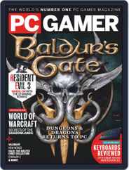 PC Gamer United Kingdom (Digital) Subscription                    April 1st, 2020 Issue