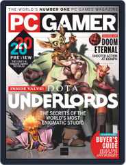 PC Gamer United Kingdom (Digital) Subscription                    March 1st, 2020 Issue