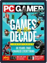 PC Gamer United Kingdom (Digital) Subscription                    February 1st, 2020 Issue