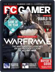PC Gamer United Kingdom (Digital) Subscription                    January 1st, 2020 Issue
