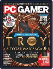 PC Gamer United Kingdom (Digital) Subscription                    November 1st, 2019 Issue