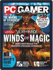 PC Gamer United Kingdom (Digital) Subscription                    April 1st, 2019 Issue