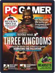 PC Gamer United Kingdom (Digital) Subscription                    March 1st, 2019 Issue