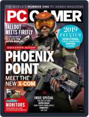 PC Gamer United Kingdom (Digital) Subscription                    February 1st, 2019 Issue