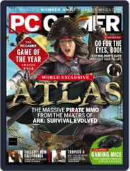 PC Gamer United Kingdom (Digital) Subscription                    January 1st, 2019 Issue