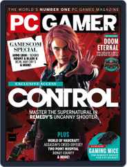 PC Gamer United Kingdom (Digital) Subscription                    November 1st, 2018 Issue